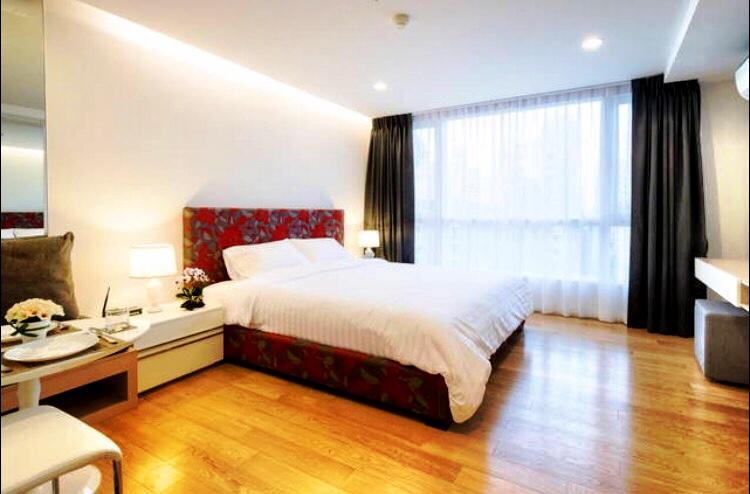 Luxury Suite @ Bts Nana Bangkok Eksteriør billede