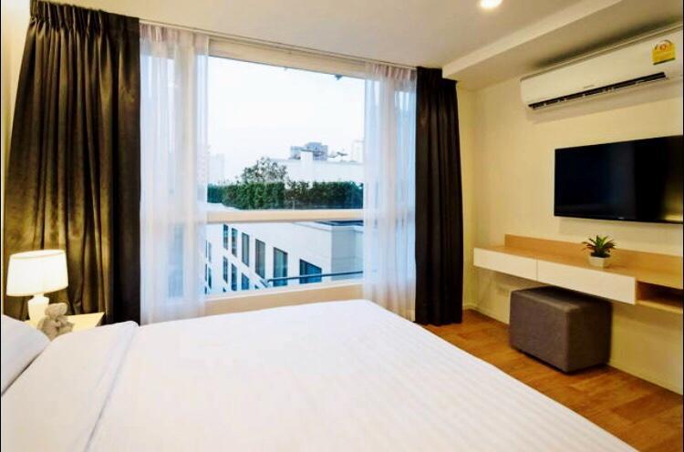Luxury Suite @ Bts Nana Bangkok Eksteriør billede