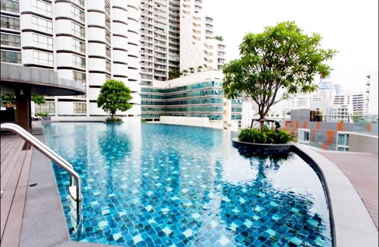 Luxury Suite @ Bts Nana Bangkok Eksteriør billede