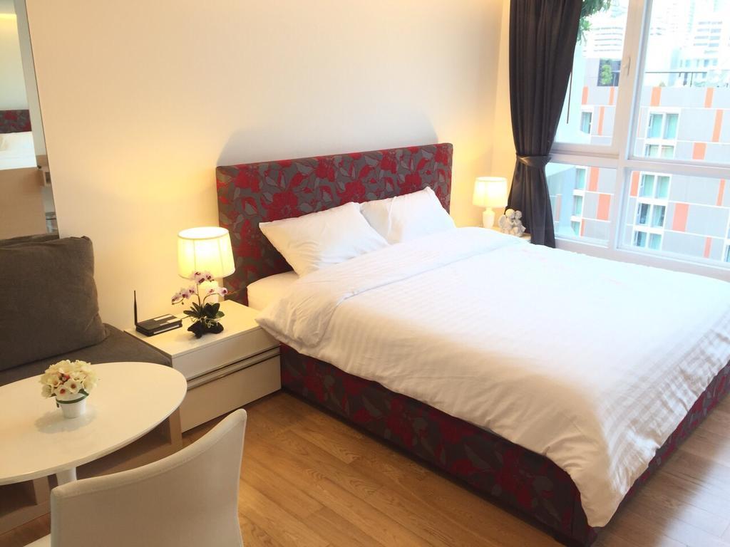 Luxury Suite @ Bts Nana Bangkok Eksteriør billede